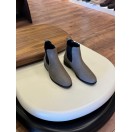 9106 Füme Nubuk Hakiki Deri Bot