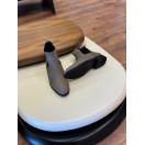 9106 Füme Nubuk Hakiki Deri Bot