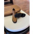 9107 Bej Nubuk Hakiki Deri Bot