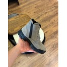 9202 Füme Nubuk Hakiki Deri Bot