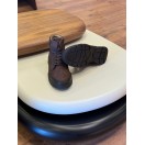 9208 Kahverengi Nubuk Hakiki Deri Bot