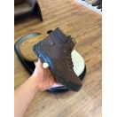 9208 Kahverengi Nubuk Hakiki Deri Bot