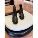 5610 Kahverengi Cilt Hakiki Deri Bot