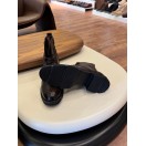 5610 Kahverengi Cilt Hakiki Deri Bot