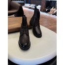 5610 Kahverengi Cilt Hakiki Deri Bot