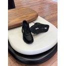 2027 Siyah Nubuk Hakiki Deri Bot