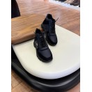 2027 Lacivert Nubuk Hakiki Deri Bot