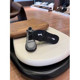 2027 Füme Nubuk Hakiki Deri Bot