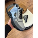 2027 Füme Nubuk Hakiki Deri Bot