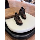 2027 Kahverengi Nubuk Hakiki Deri Bot