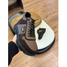 2027 Kahverengi Nubuk Hakiki Deri Bot