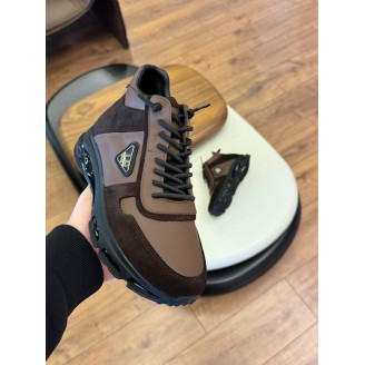 2027 Kahverengi Nubuk Hakiki Deri Bot