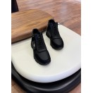 2027 Siyah Nubuk Hakiki Deri Bot