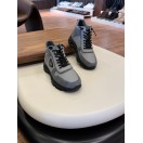 2027 Füme Nubuk Hakiki Deri Bot