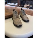 5613 Füme Nubuk Hakiki Deri Bot