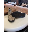 5613 Füme Nubuk Hakiki Deri Bot