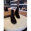 5615 Kahve Nubuk Hakiki Deri Bot