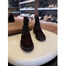 5615 Kahve Nubuk Hakiki Deri Bot