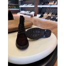 5615 Kahve Nubuk Hakiki Deri Bot